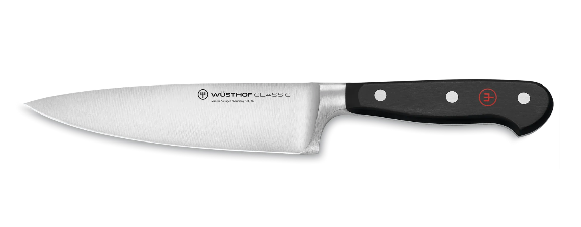 WUSTHOF 6” Chef’s Knife