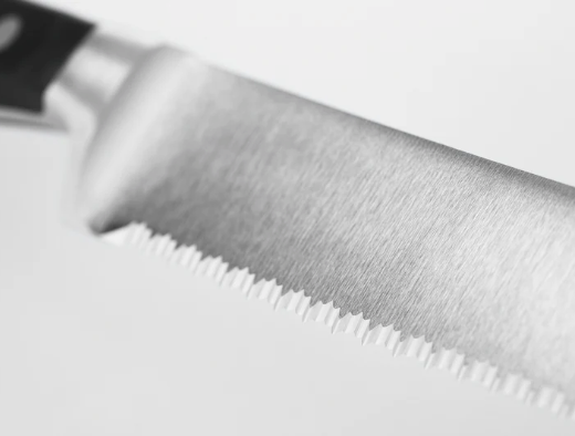 WUSTHOF 9” Double Serrated Bread Knife